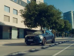 Cupra Formentor 2020 года  (WW)
